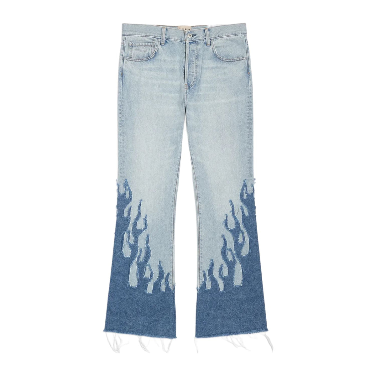 Gallery Dept 'LA Blvd' Flare Jeans
