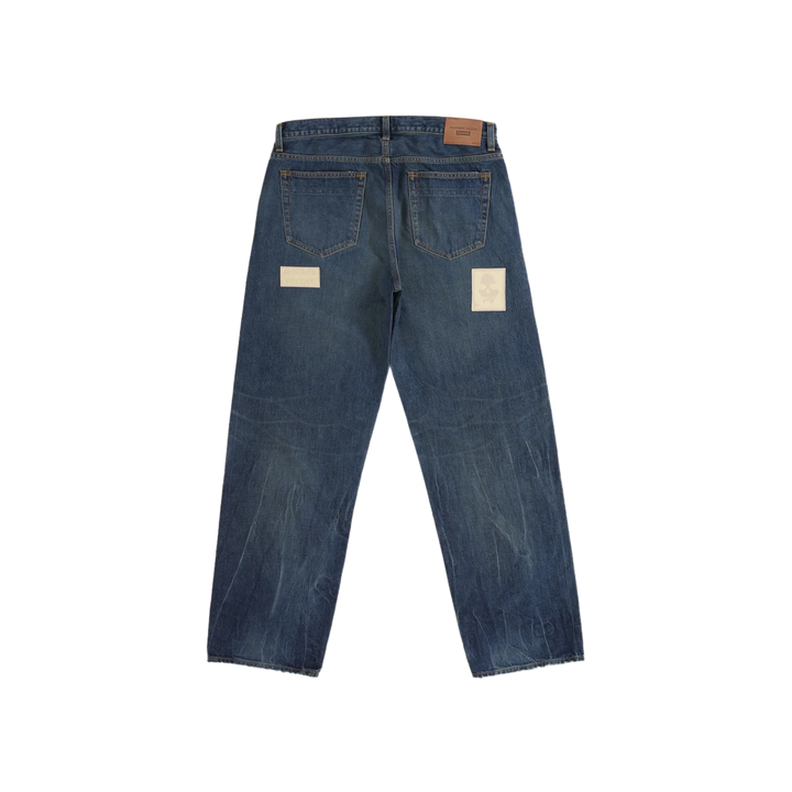 Supreme Number (N)ine Patches Loose Fit Jean Dark Indigo