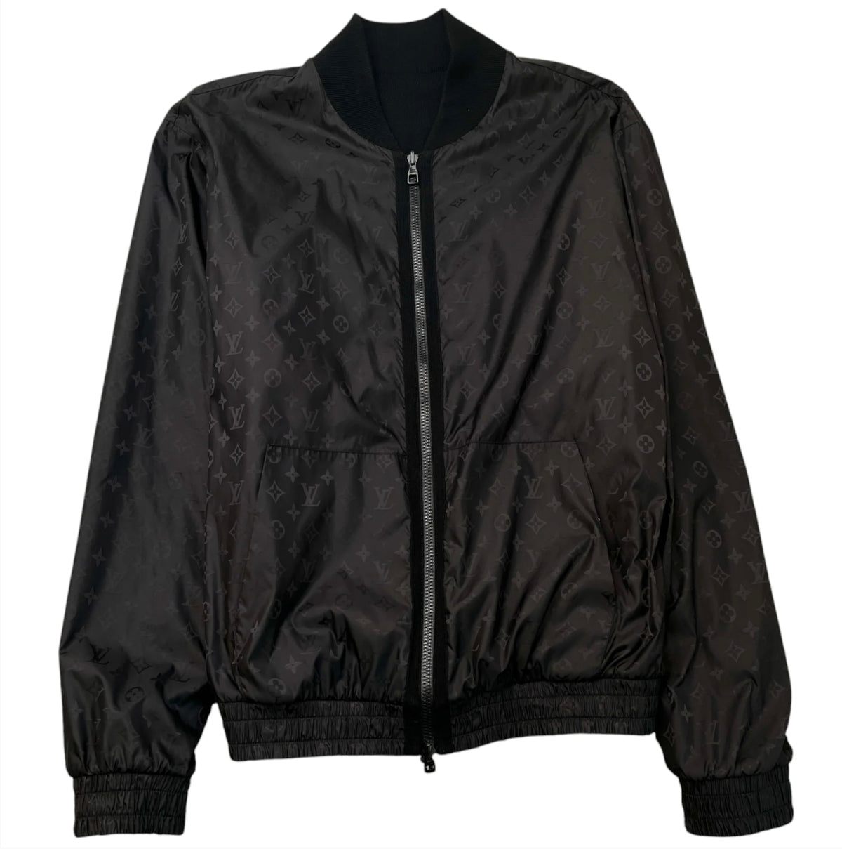 Louis Vuitton Monogram Reversible Light Bomber