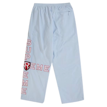 Supreme 'Light Blue' Cross Track Pants