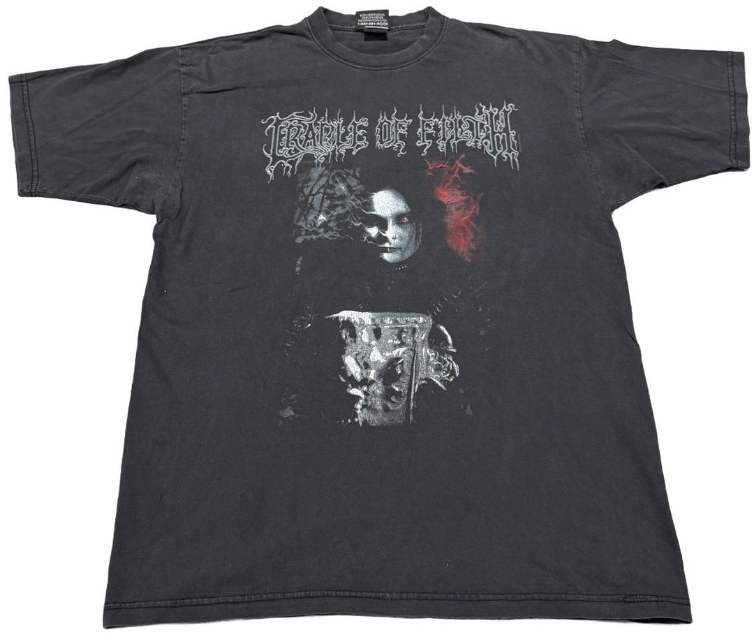 Cradle of Filth &
