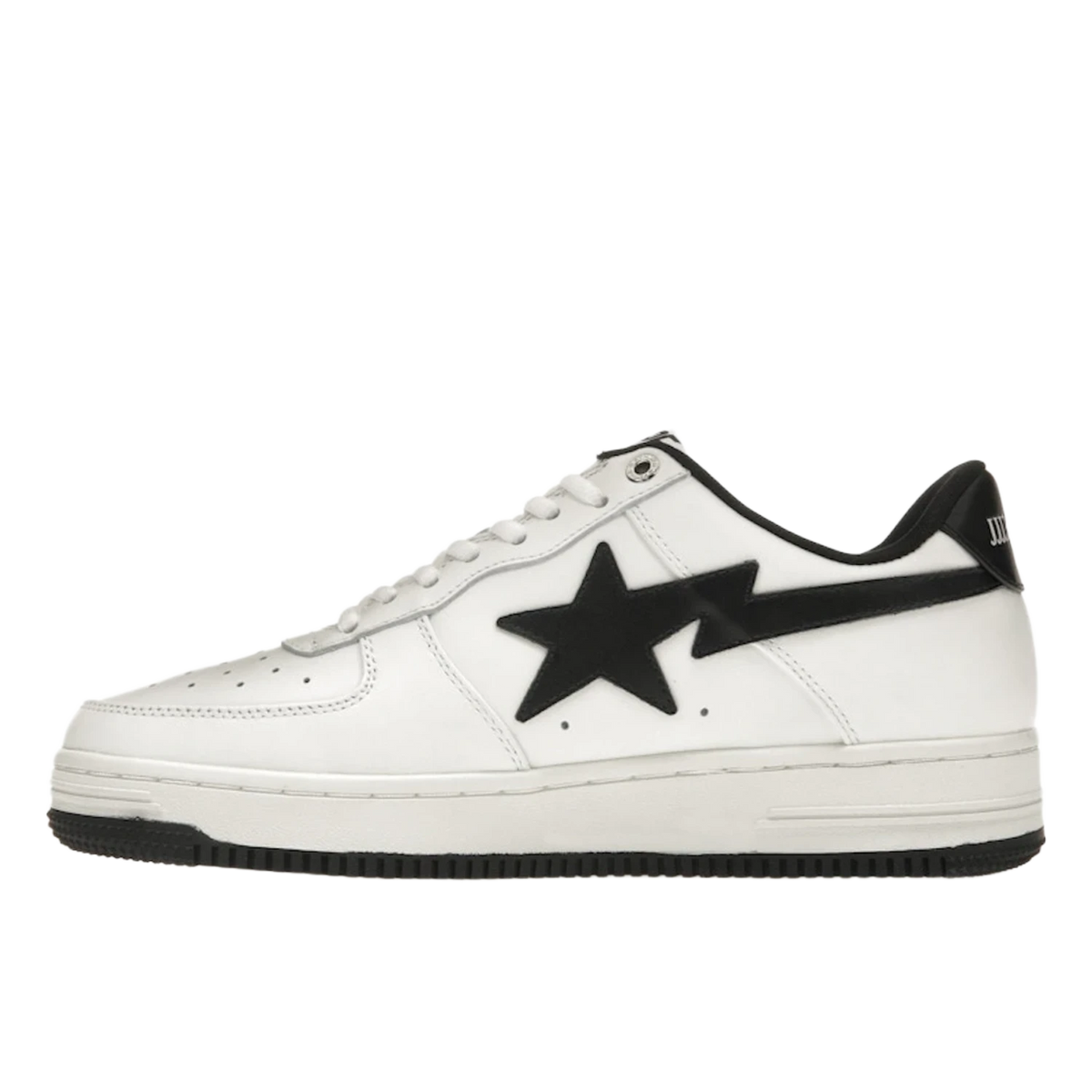 A Bathing Ape Bape Sta 'JJJJound' White Navy