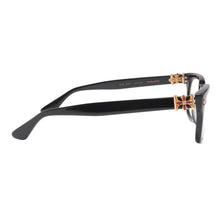 Chrome Hearts 'Vagilante' 22k Pink Sapphire Diamond Glasses