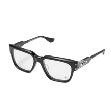 Chrome Hearts 'Bulge' Black Silver Glasses