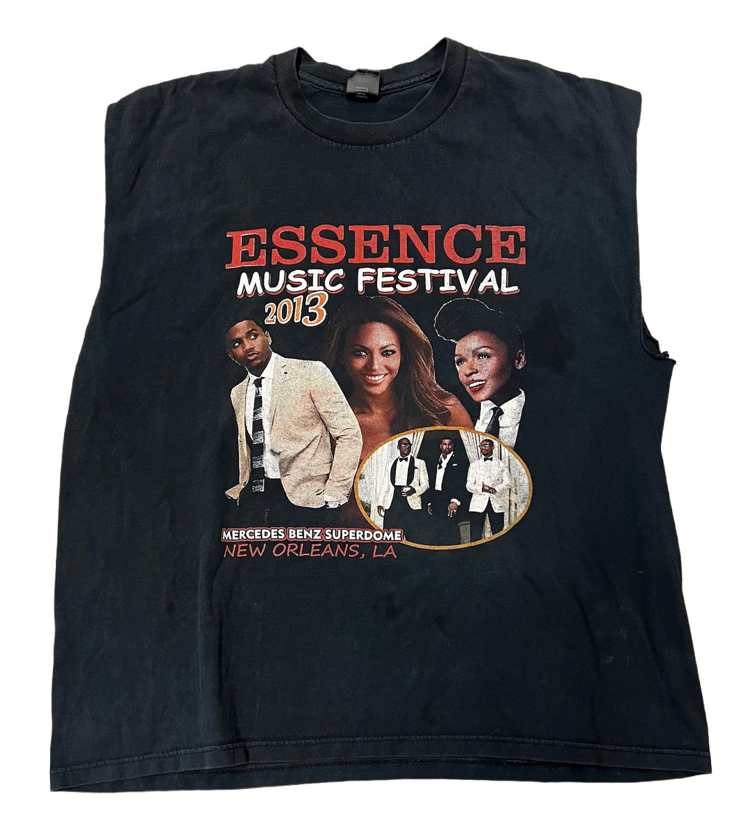 Essence Music Festival '2013' Vintage Cutoff