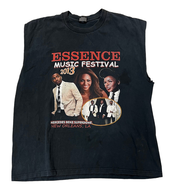 Essence Music Festival '2013' Vintage Cutoff