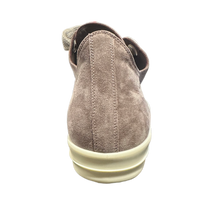 Rick Owens 'Grape' Suede Jumbolace Sneakers