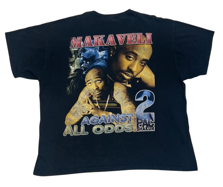Tupac Shakur &