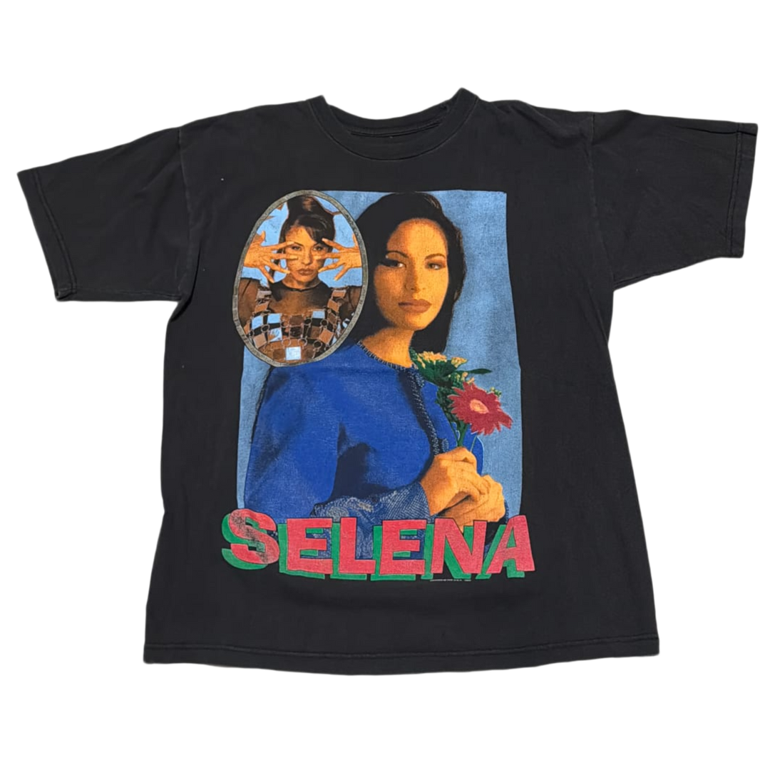 Selena 'Miss You' Vintage Tee