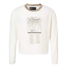 Paly 'Heaven's Gate' Ringer Longsleeve Tee