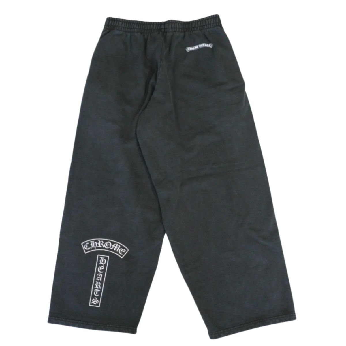 Chrome Hearts 'Black' Soap & Water Sweatpants