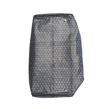 Goyard 'Boston 60' Grey Duffle Bag