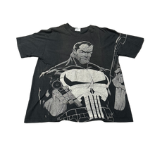 Marvel 'Black' Vintage Punisher Tee