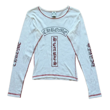 Chrome Hearts Vintage Women's 'Kyosuke Himuro' T Bar Longsleeve