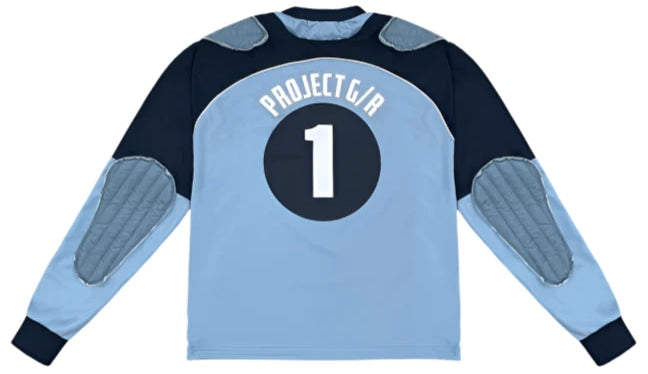 Project G/R 'Blue' Goalkeeper Jersey