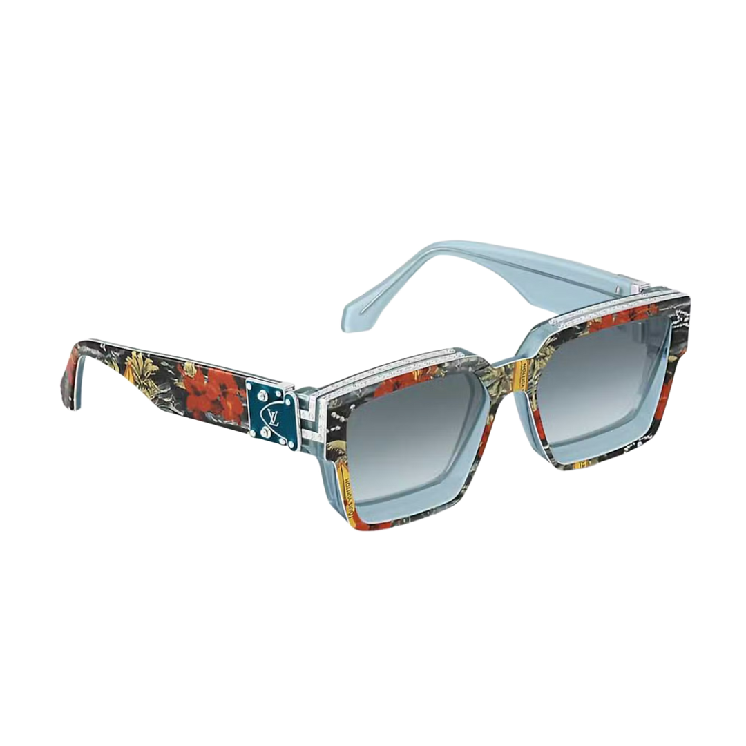 Louis Vuitton '1/1 Millionaires Surfin Monogram' Sunlasses
