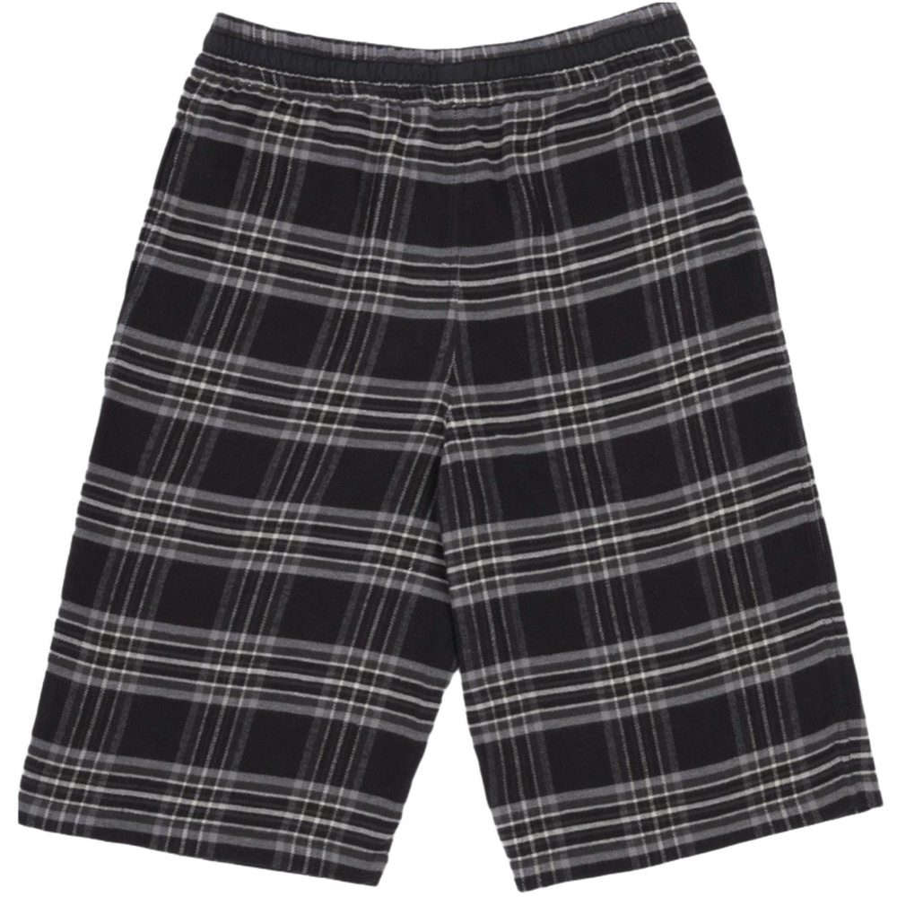 Chrome Hearts 'Plaid' After School Cross Patch Shorts