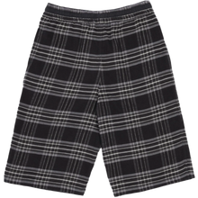 Chrome Hearts 'Plaid' After School Cross Patch Shorts