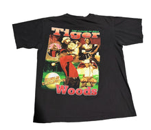 Tiger Woods 'The Future' Vintage Tee