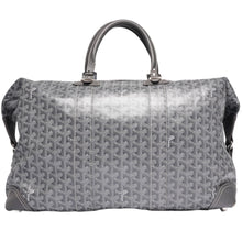 Goyard Boeing 45 Grey Duffle Bag