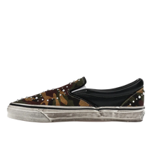 Vans LX Classic Slip-On 98 Pearlized Pack Camo Black