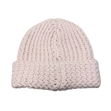Chanel 'Light Pink/Light Pink' Cashmere Cloche Beanie