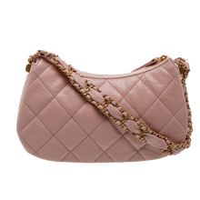 Chanel 'Pink' Small 19 Hobo Bag