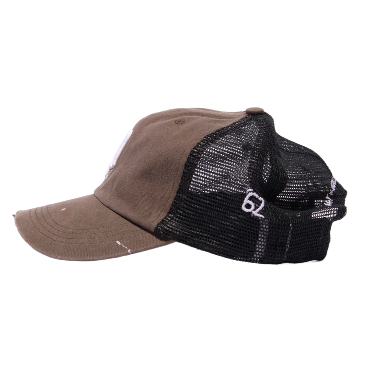 Paly 'Ri'p' Brown Baseball Hat