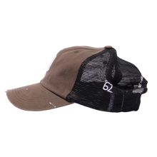 Paly 'Ri'p' Brown Baseball Hat