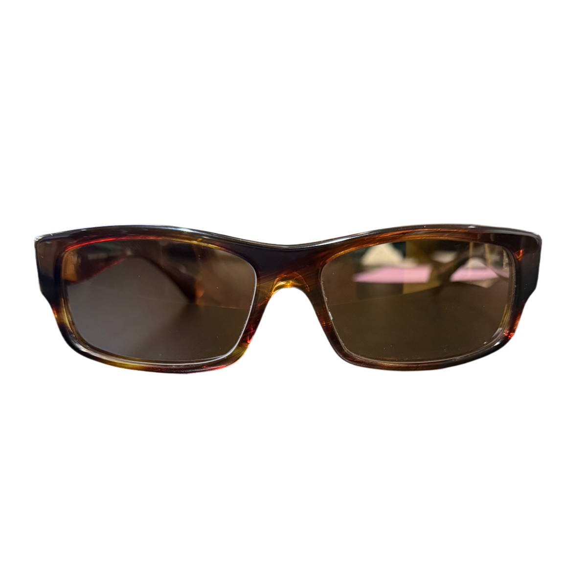 Chrome Hearts 'Dismembered Flerknee' Tortoise Sunglasses