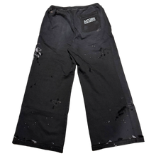 Satoshi Nakamoto 'Black' Luke Fleece Sweatpants