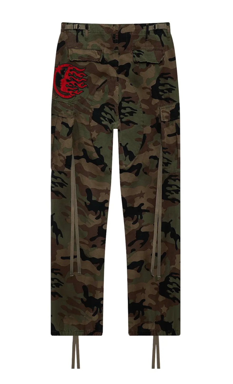 Hellstar 'Camo' Cargo Pants
