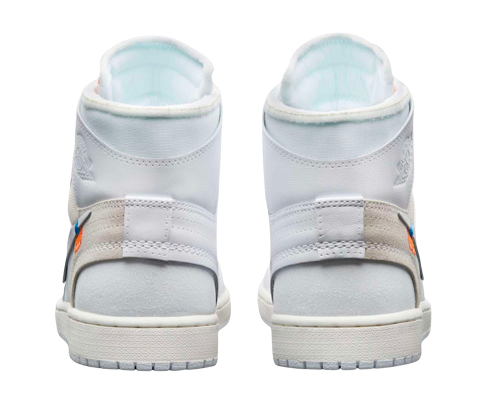 Air Jordan 1 Retro High Off-White White