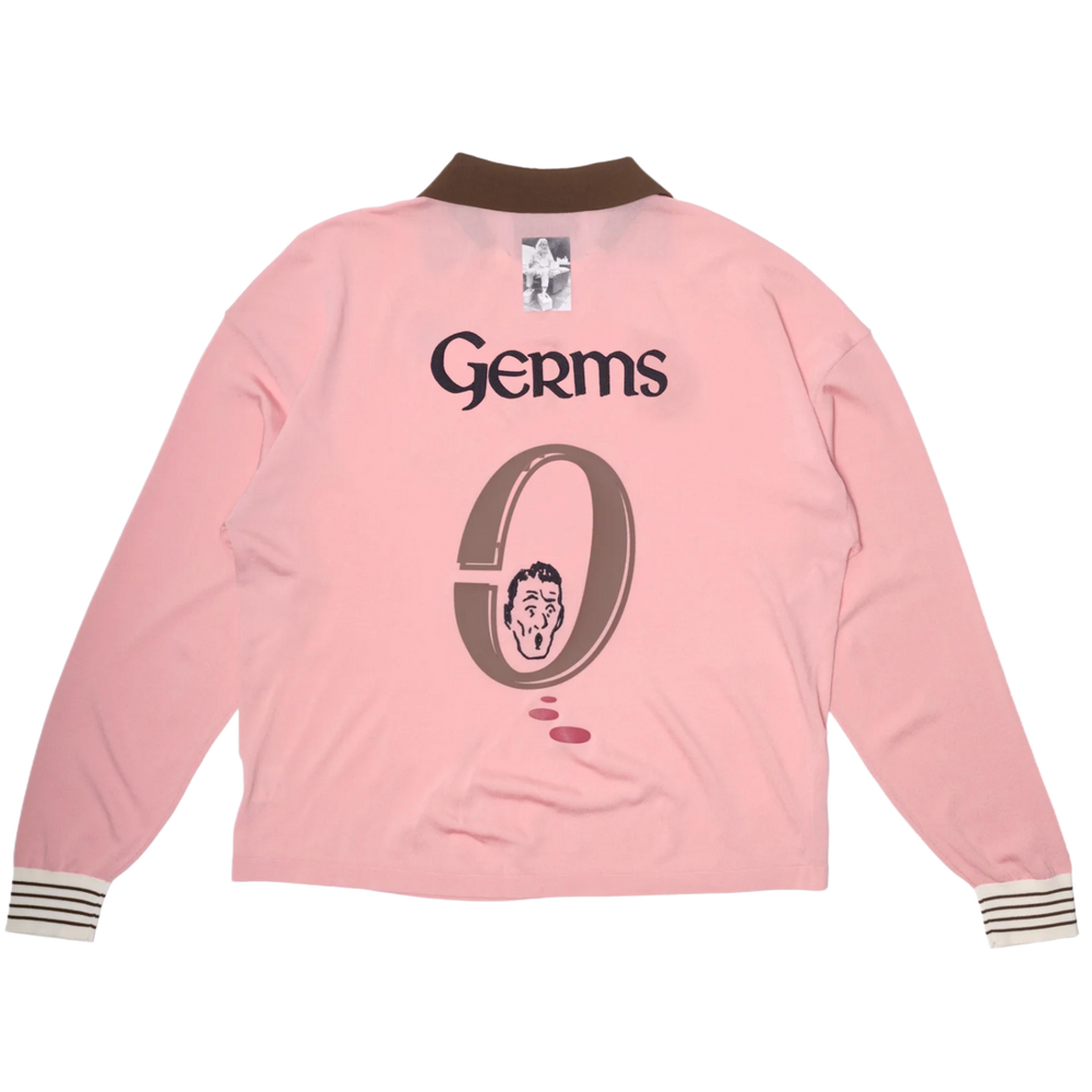 Paly 'Ego Death' Soccer Jersey