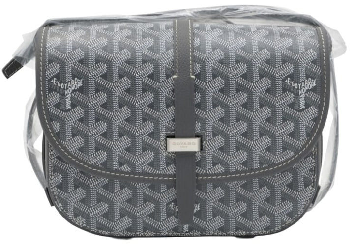 Goyard 'Grey' PM Belvedere