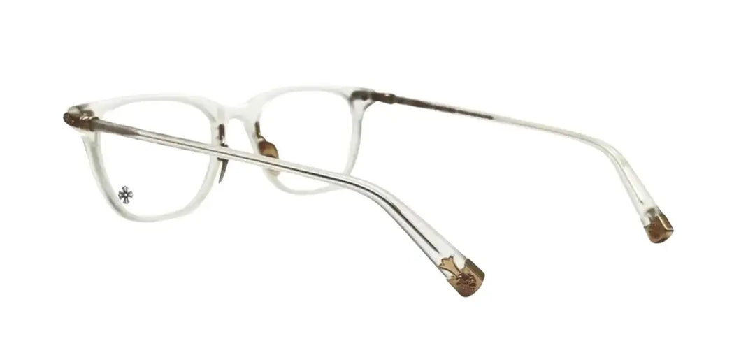 Chrome Hearts 'Darlin' Crystal 18k Glasses