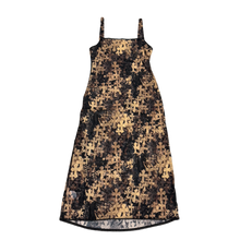 Chrome Hearts 'Cross Print' Womens Mesh Dress