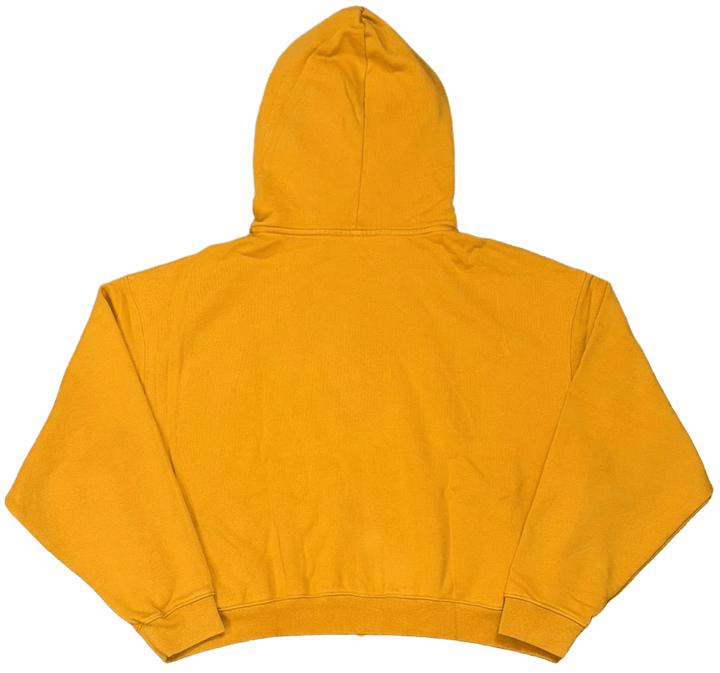 Gold + Vintage Gallery Raspberry Hills 'Mustard' Zip Up Hoodie