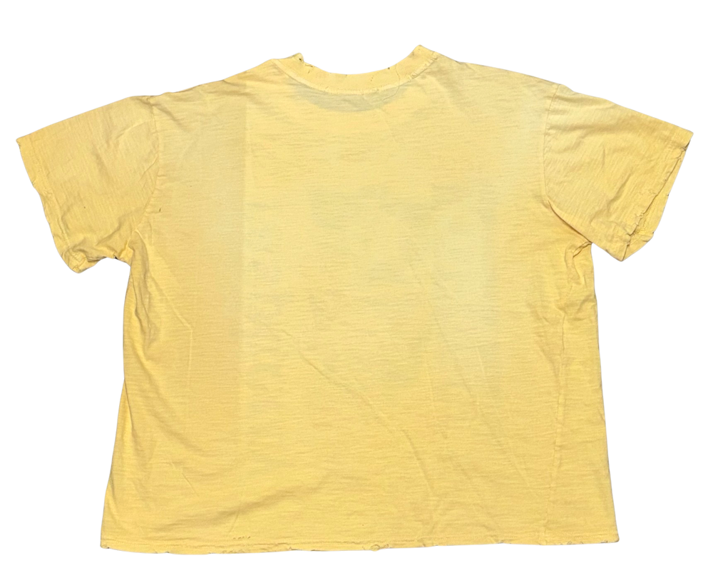 Gold+Vintage Gallery Raspberry Hills 'Macker' Tee