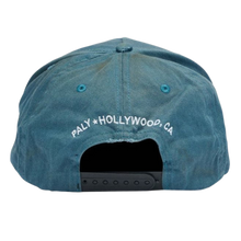 Paly 'Teal' Gallo 5 Panel Hat