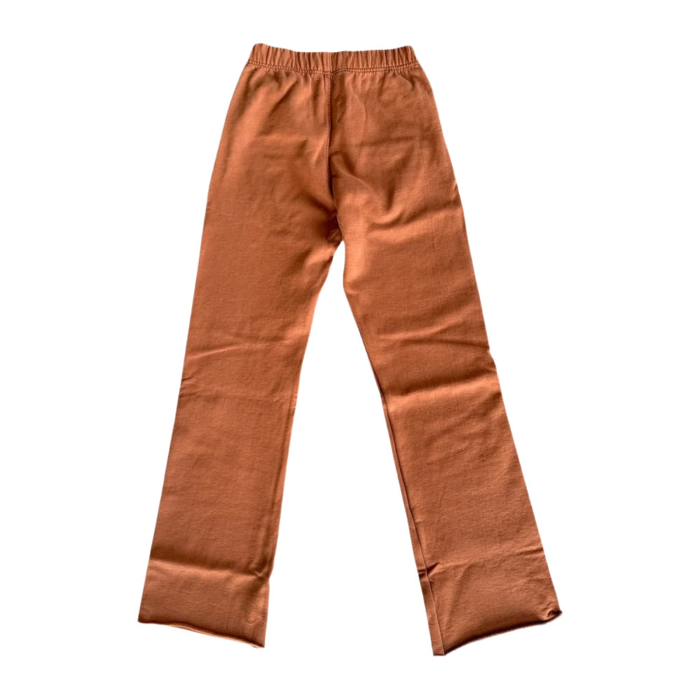 Gallery Dept 'Brown' Logo Sweatpant