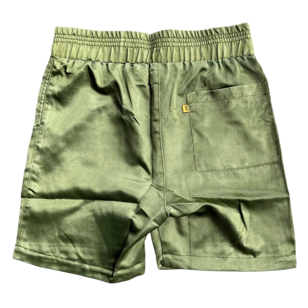 Gallery Dept. 'Green' Boxing Shorts