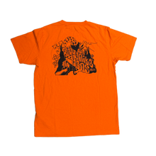 Off-White 'Wizard Flyer' Orange Tee