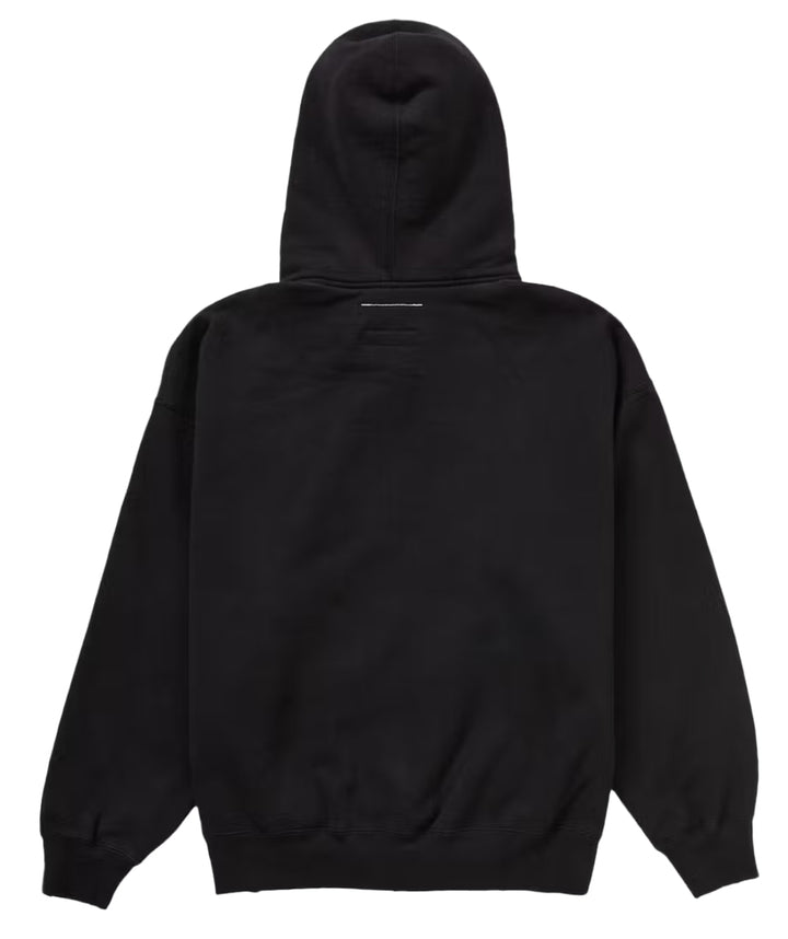 Supreme x Maison Margeila 'Black MM6' Zip Up
