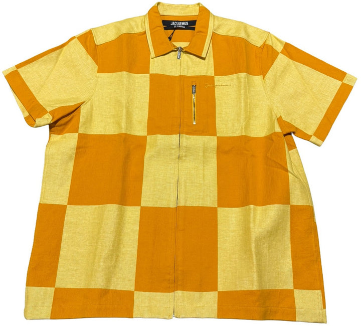 Jacquemus La Chemise Banho &