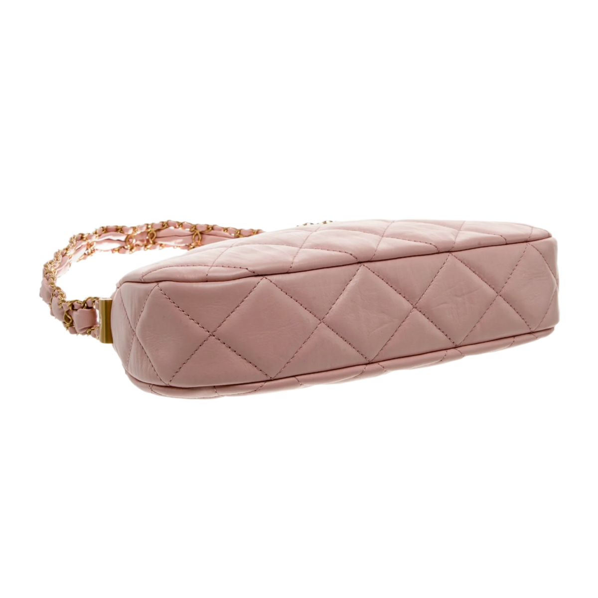 Chanel 'Pink' Small 19 Hobo Bag