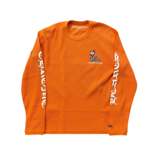 Chrome Hearts Matty Boy 'Orange' Link Thermal