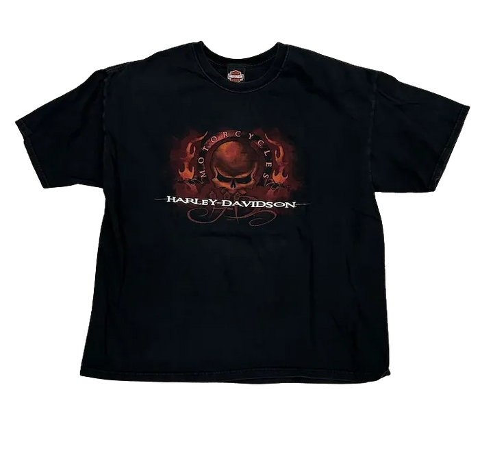 Harley Davidson &