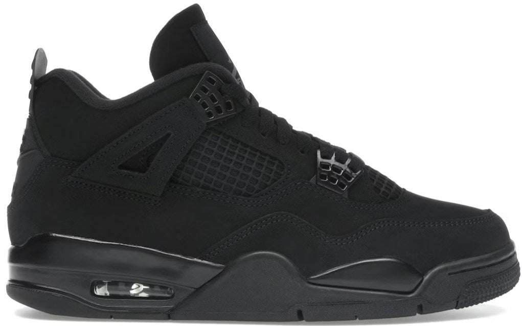 Jordan 4 Retro Black Cat (2025)