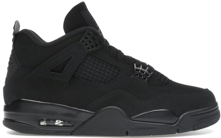 Jordan 4 Retro Black Cat (2025)